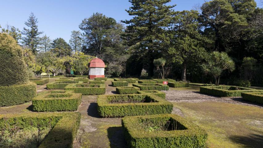 Imagen del monumento Parque Isidora Cousiño (Parque de Lota)