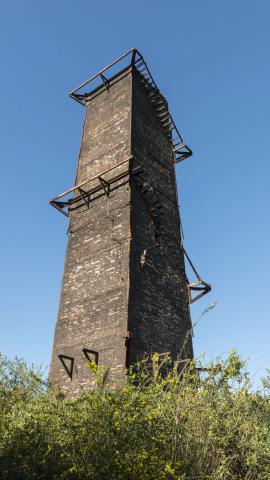 Imagen del monumento Torre del Centenario de Lota