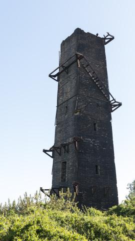 Imagen del monumento Torre del Centenario de Lota