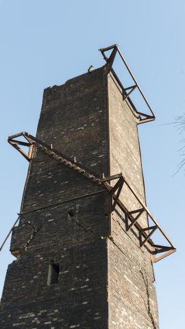 Imagen del monumento Torre del Centenario de Lota
