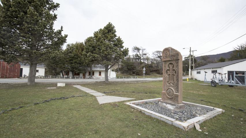 Imagen del monumento Ex Comandancia del Distrito Naval Beagle