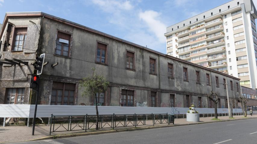 Imagen del monumento Hotel Continental de Temuco