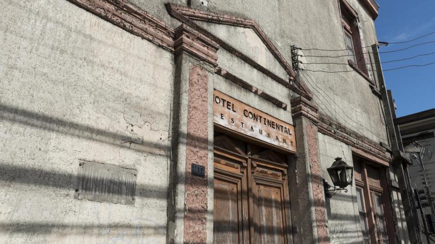Imagen del monumento Hotel Continental de Temuco