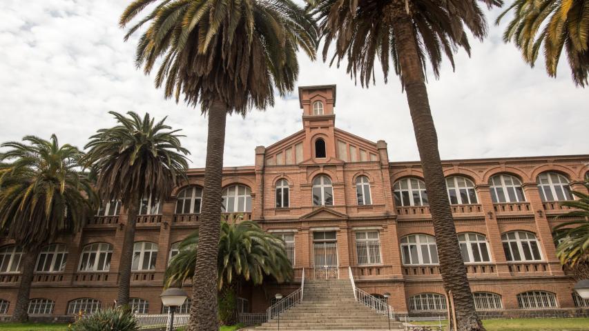 Imagen del monumento Asilo de Ancianos de la Congregación de las hermanitas de los pobres