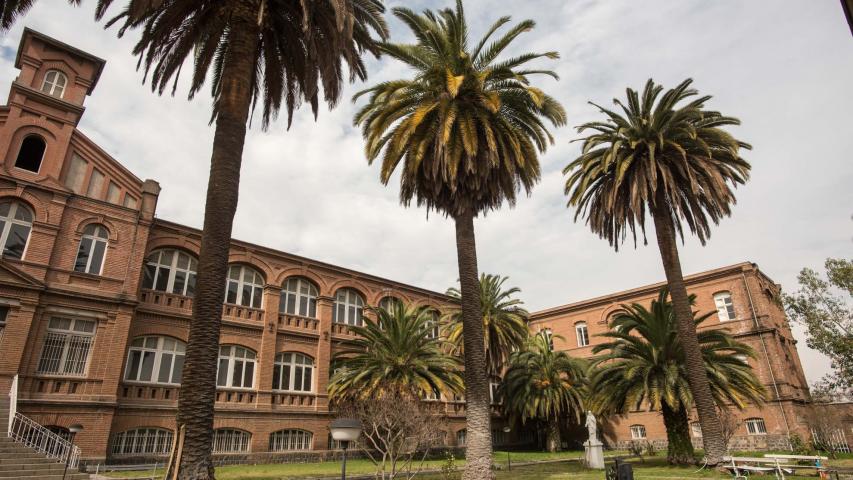 Imagen del monumento Asilo de Ancianos de la Congregación de las hermanitas de los pobres