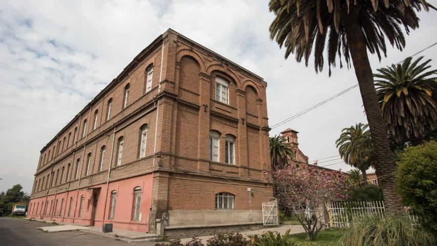 Imagen del monumento Asilo de Ancianos de la Congregación de las hermanitas de los pobres