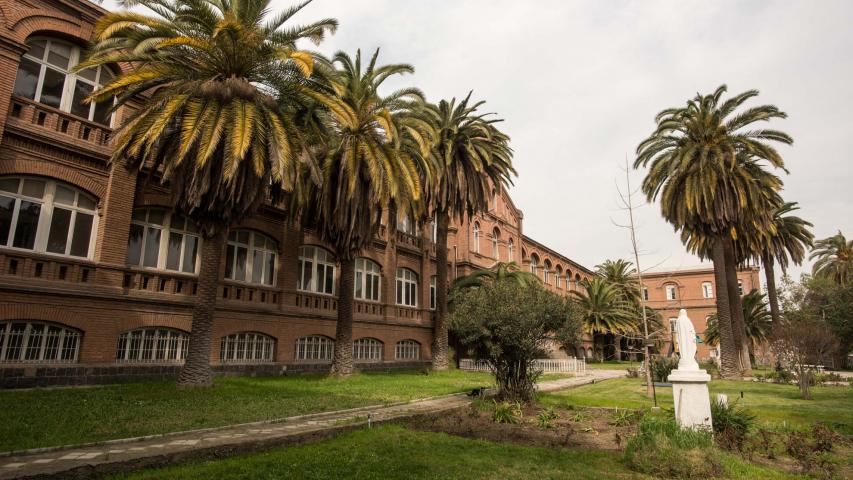 Imagen del monumento Asilo de Ancianos de la Congregación de las hermanitas de los pobres