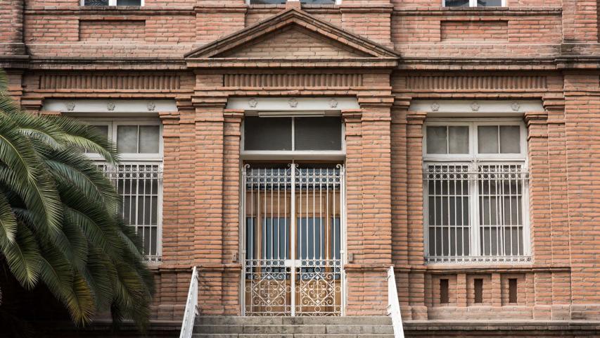 Imagen del monumento Asilo de Ancianos de la Congregación de las hermanitas de los pobres