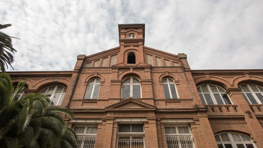 Imagen del monumento Asilo de Ancianos de la Congregación de las hermanitas de los pobres