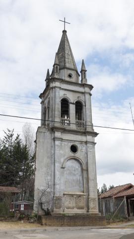 Imagen del monumento Cuatro bienes representativos del conjunto jesuita de Rere