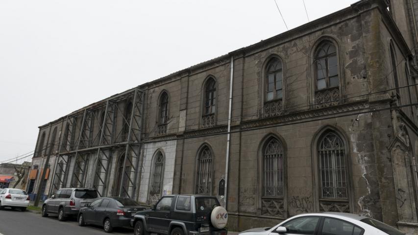 Imagen del monumento Iglesia y el convento de la Virgen del Carmen de Chillán