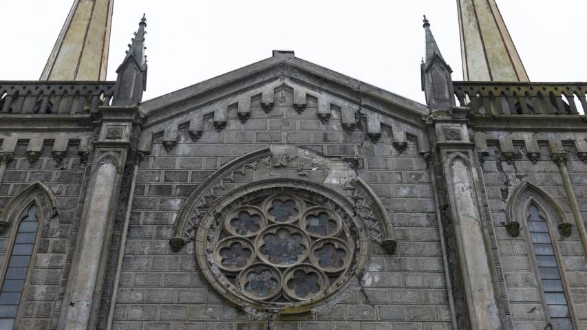 Imagen del monumento Iglesia y el convento de la Virgen del Carmen de Chillán