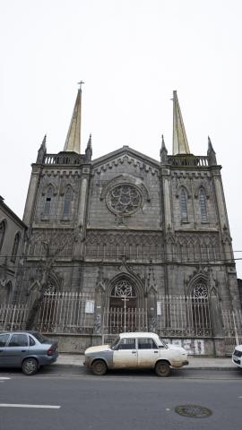 Imagen del monumento Iglesia y el convento de la Virgen del Carmen de Chillán