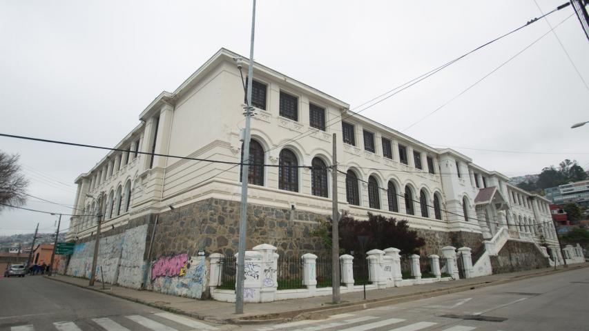 Imagen del monumento Liceo Pedro Montt