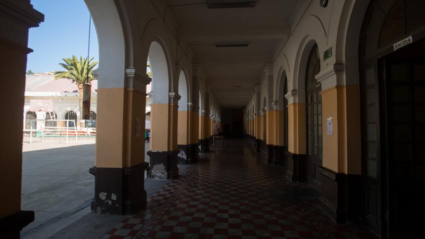 Imagen del monumento Liceo Pedro Montt