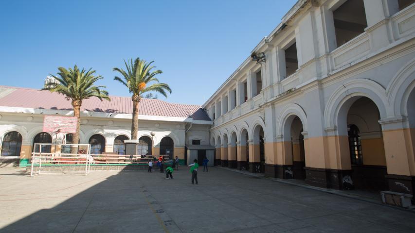 Imagen del monumento Liceo Pedro Montt