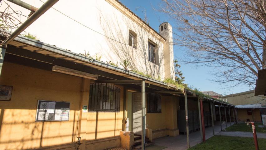 Imagen del monumento Tres y cuatro Álamos