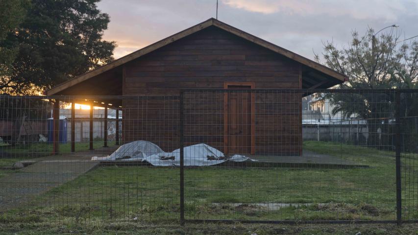 Imagen del monumento Estación Ferroviaria de Mercedes