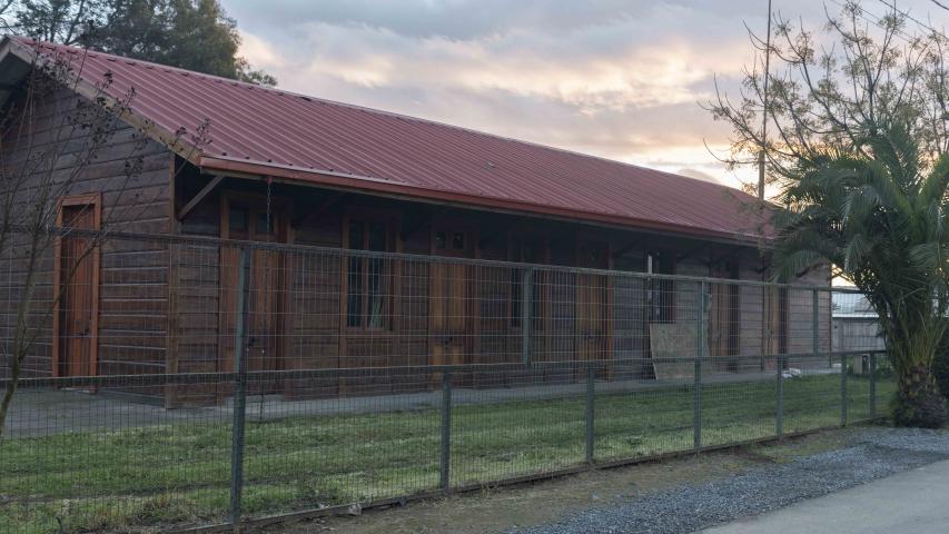 Imagen del monumento Estación Ferroviaria de Mercedes