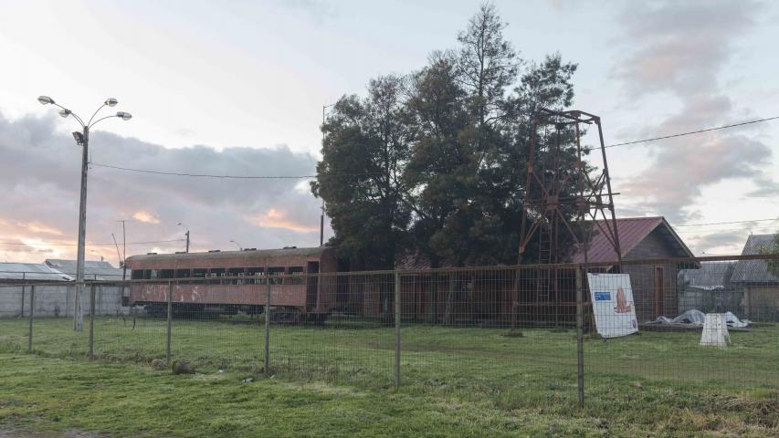 Imagen del monumento Estación Ferroviaria de Mercedes