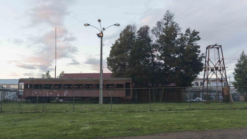 Imagen del monumento Estación Ferroviaria de Mercedes