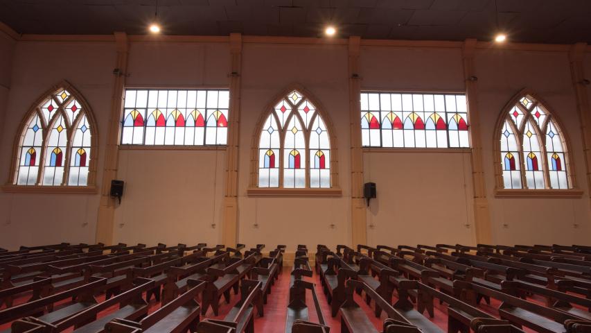 Imagen del monumento Catedral Evangélica de Chile