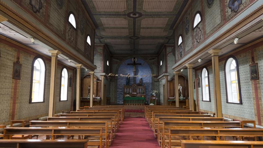 Imagen del monumento Capilla Nuestra Señora del Carmen de Ultracautín