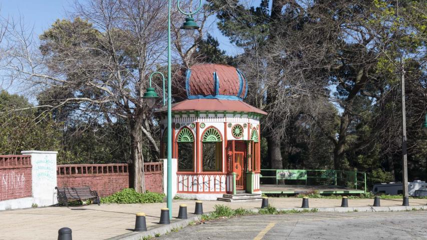 Imagen del monumento Sector de Lota Alto