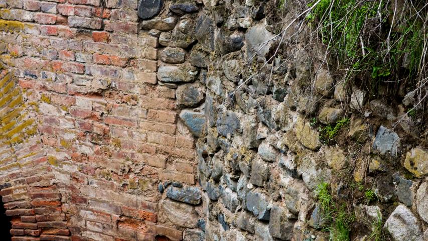 Imagen del monumento Puente colonial en el Canal San Carlos Viejo