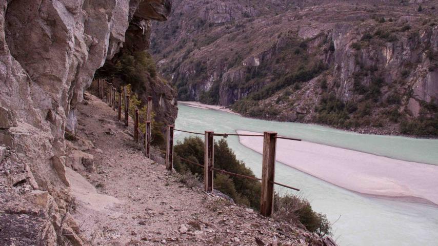 Imagen del monumento Paso San Carlos