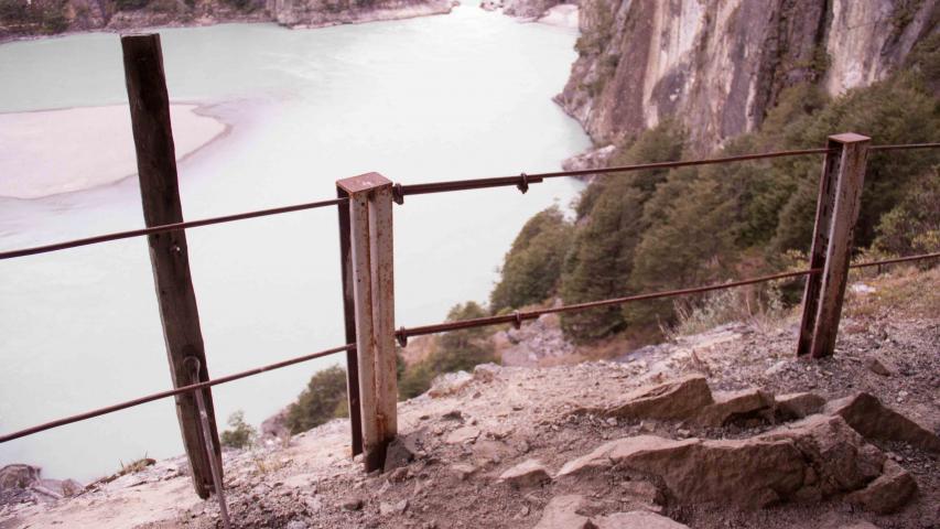 Imagen del monumento Paso San Carlos