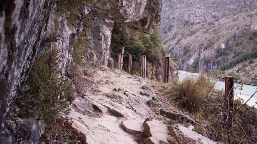 Imagen del monumento Paso San Carlos