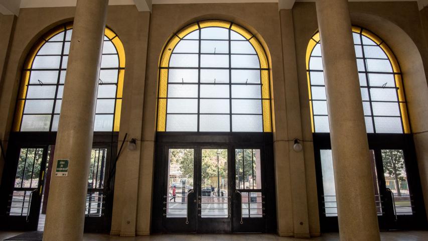 Imagen del monumento Escuela de Derecho de la Universidad de Chile