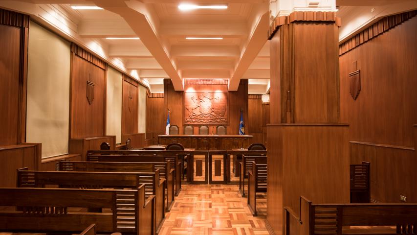 Imagen del monumento Edificio Sede del Tribunal Calificador de Elecciones