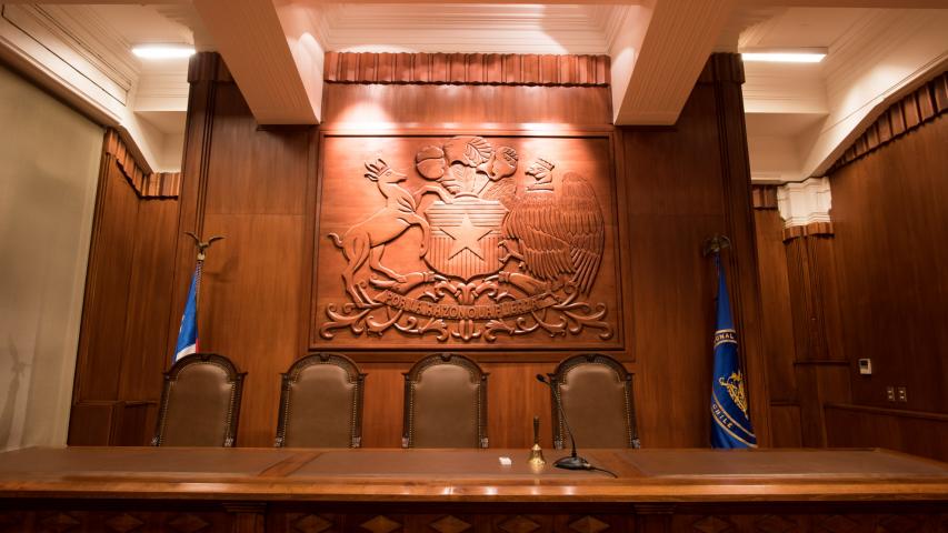 Imagen del monumento Edificio Sede del Tribunal Calificador de Elecciones