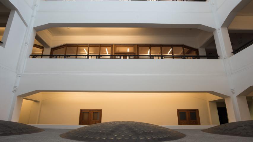 Imagen del monumento Edificio Sede del Tribunal Calificador de Elecciones