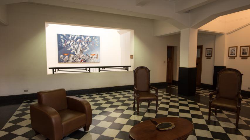 Edificio Sede del Tribunal Calificador de Elecciones Consejo de