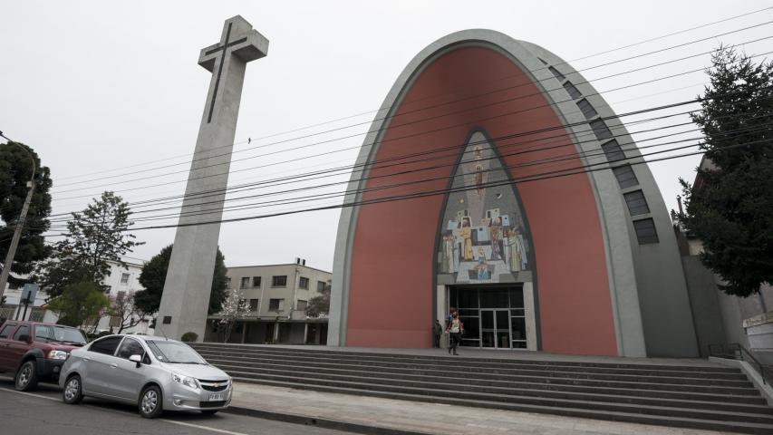 Imagen del monumento Catedral de Chillán