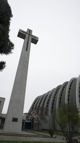 Imagen del monumento Catedral de Chillán