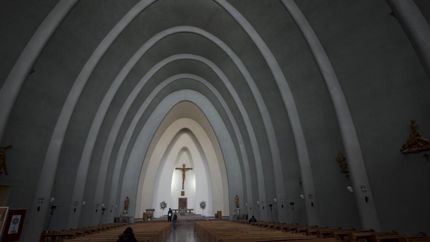 Imagen del monumento Catedral de Chillán