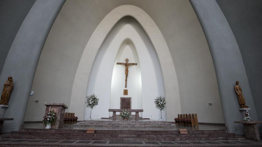 Imagen del monumento Catedral de Chillán