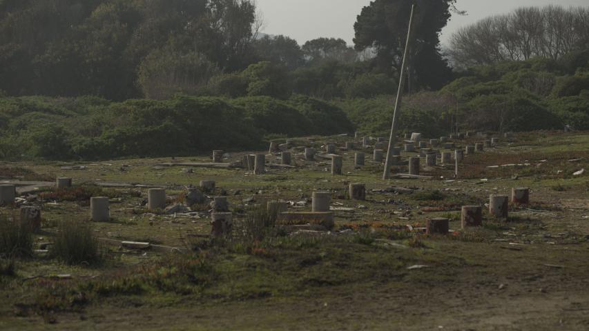 Imagen del monumento Sitio Histórico ex Centro de Detención en Balneario Popular Rocas de Santo Domingo