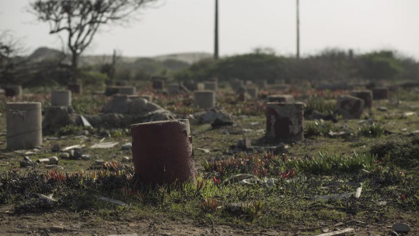 Imagen del monumento Sitio Histórico ex Centro de Detención en Balneario Popular Rocas de Santo Domingo