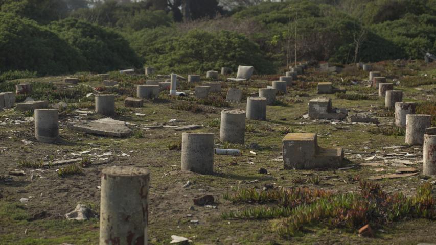 Imagen del monumento Sitio Histórico ex Centro de Detención en Balneario Popular Rocas de Santo Domingo