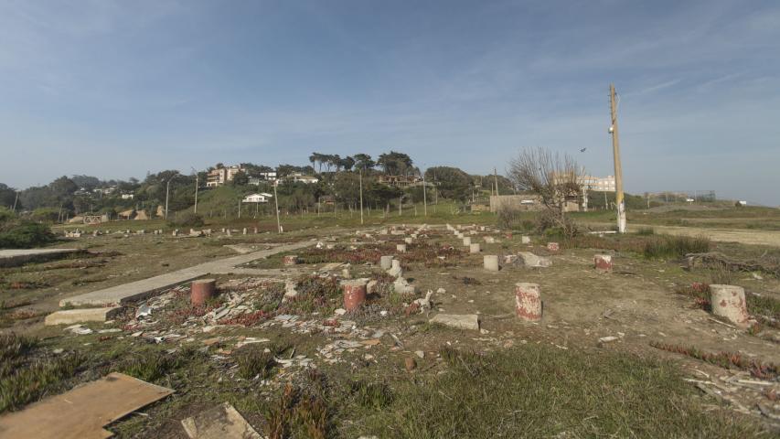 Imagen del monumento Sitio Histórico ex Centro de Detención en Balneario Popular Rocas de Santo Domingo