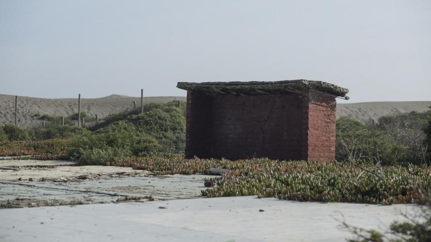 Imagen del monumento Sitio Histórico ex Centro de Detención en Balneario Popular Rocas de Santo Domingo