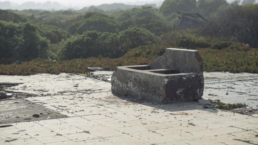 Imagen del monumento Sitio Histórico ex Centro de Detención en Balneario Popular Rocas de Santo Domingo