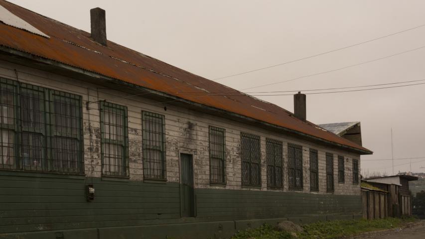 Imagen del monumento Primera Comisaría de Ancud