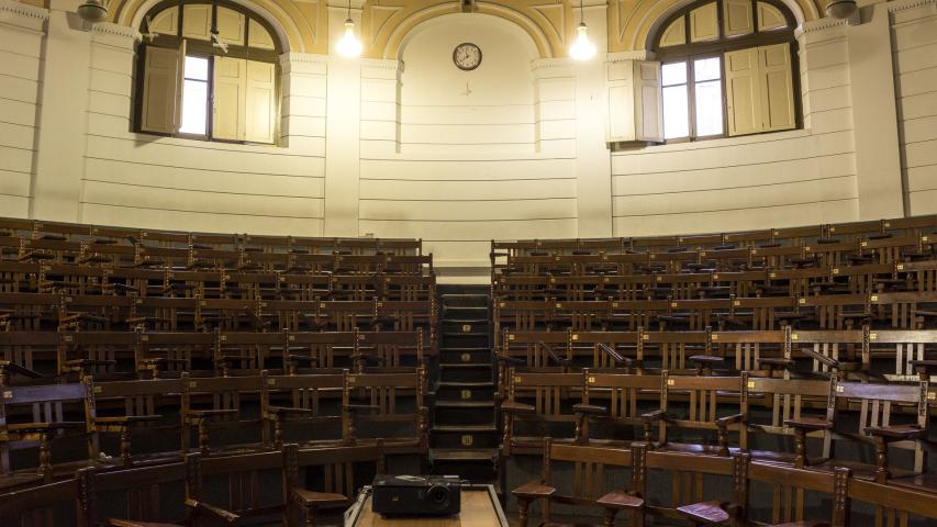 Imagen del monumento Anfiteatro del Instituto de Anatomía