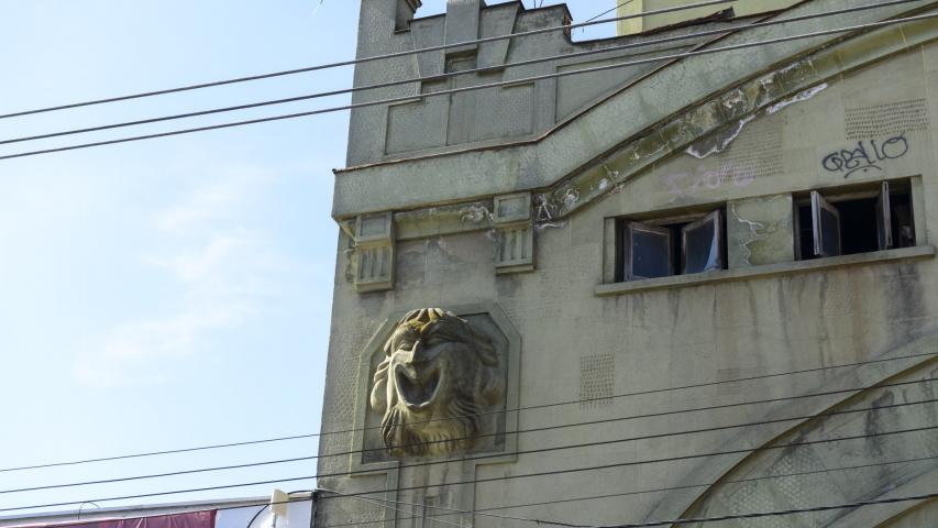 Imagen del monumento Teatro Victoria